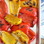 How to Grill Bell Peppers