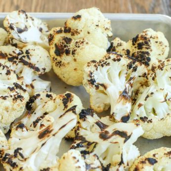 Learn how to Grill Cauliflower