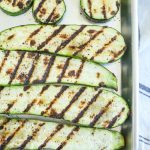 Learn how to grill zucchini for a wonderfully easy vegetable side all summer long