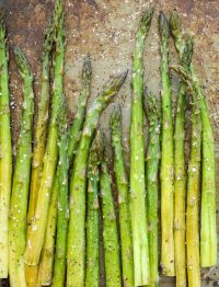 How To Roast Tender Crisp Asparagus