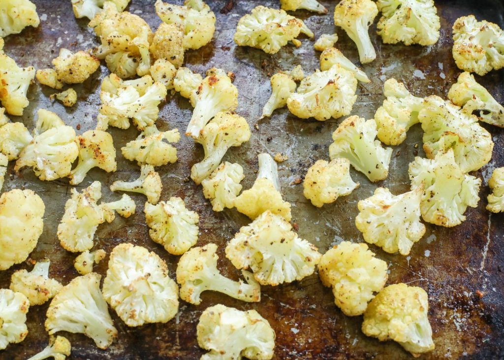 How To Roast Cauliflower