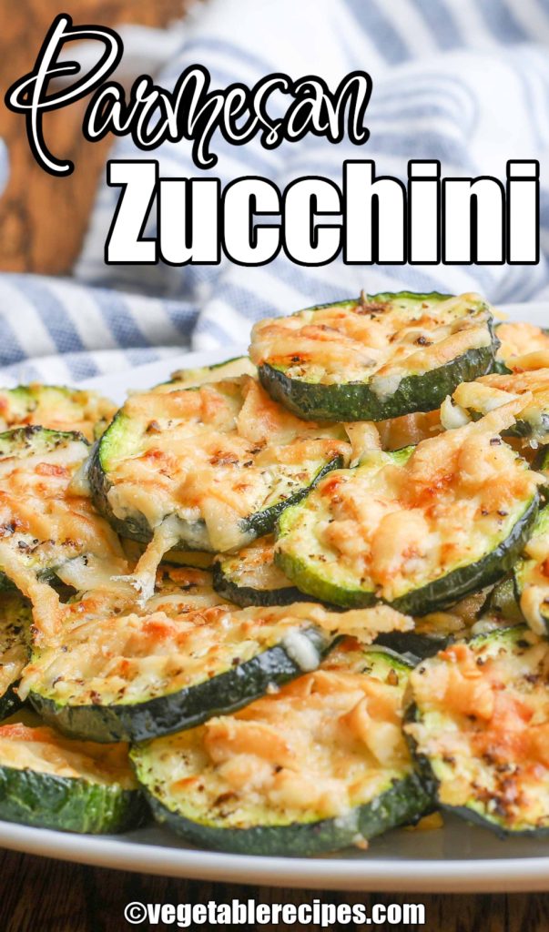 Parmesan Zucchini