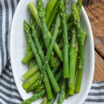How to Boil Asparagus