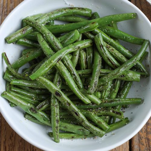How to Saute Green Beans - Vegetable Recipes