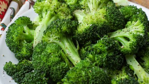 How to Steam Broccoli