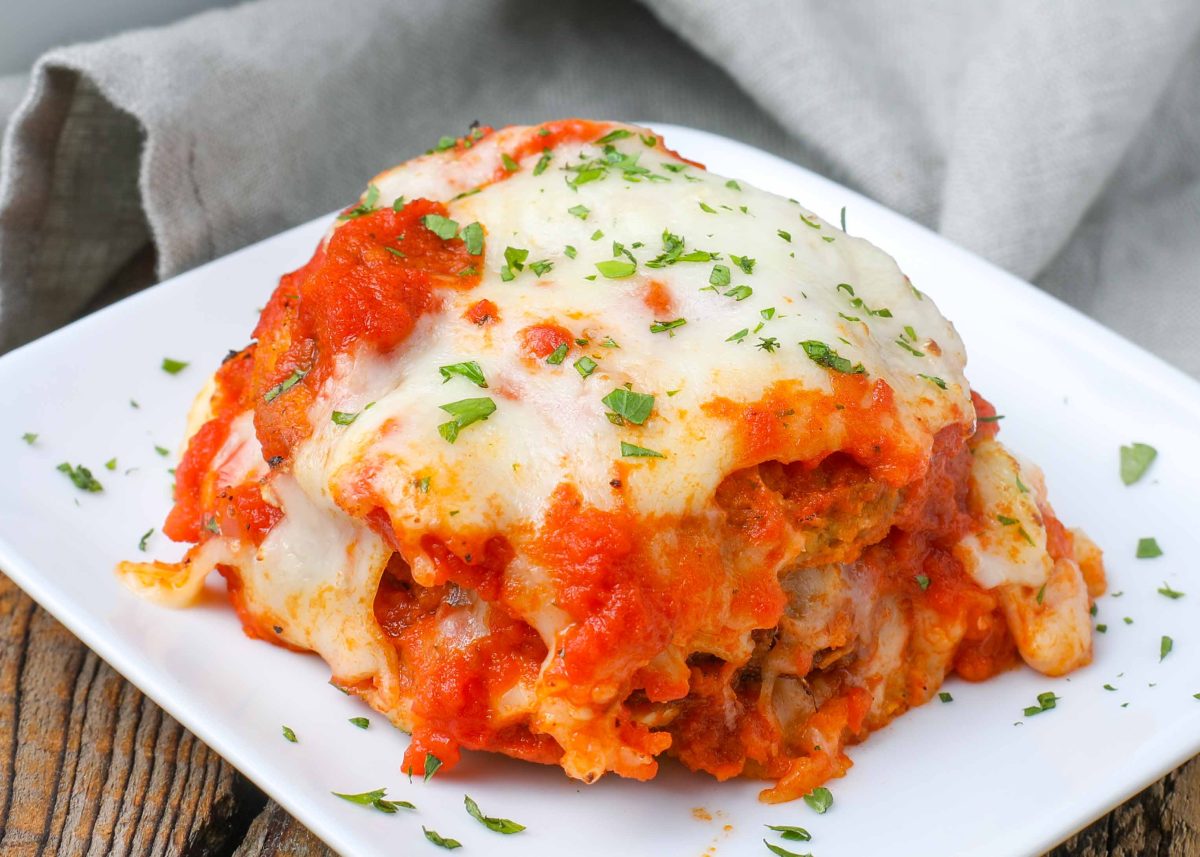 Air Fryer Eggplant Parmesan Vegetable Recipes