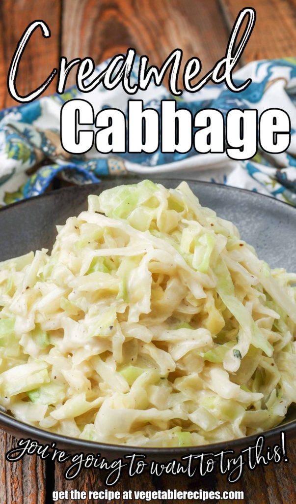 Creamed Cabbage