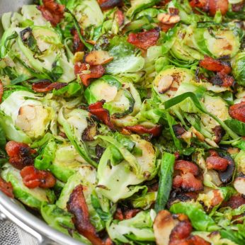 Brussels with Bacon